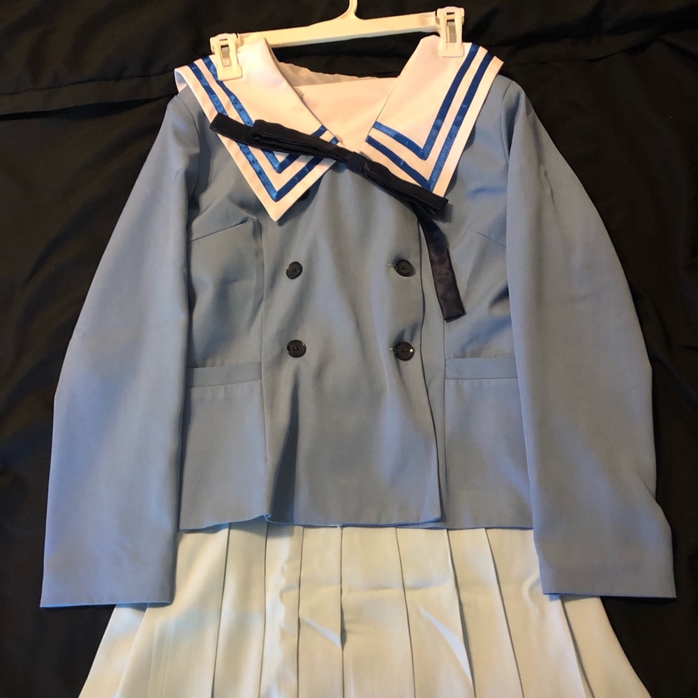 Kyoukai no Katana Mirai Kuriyama Cosplay